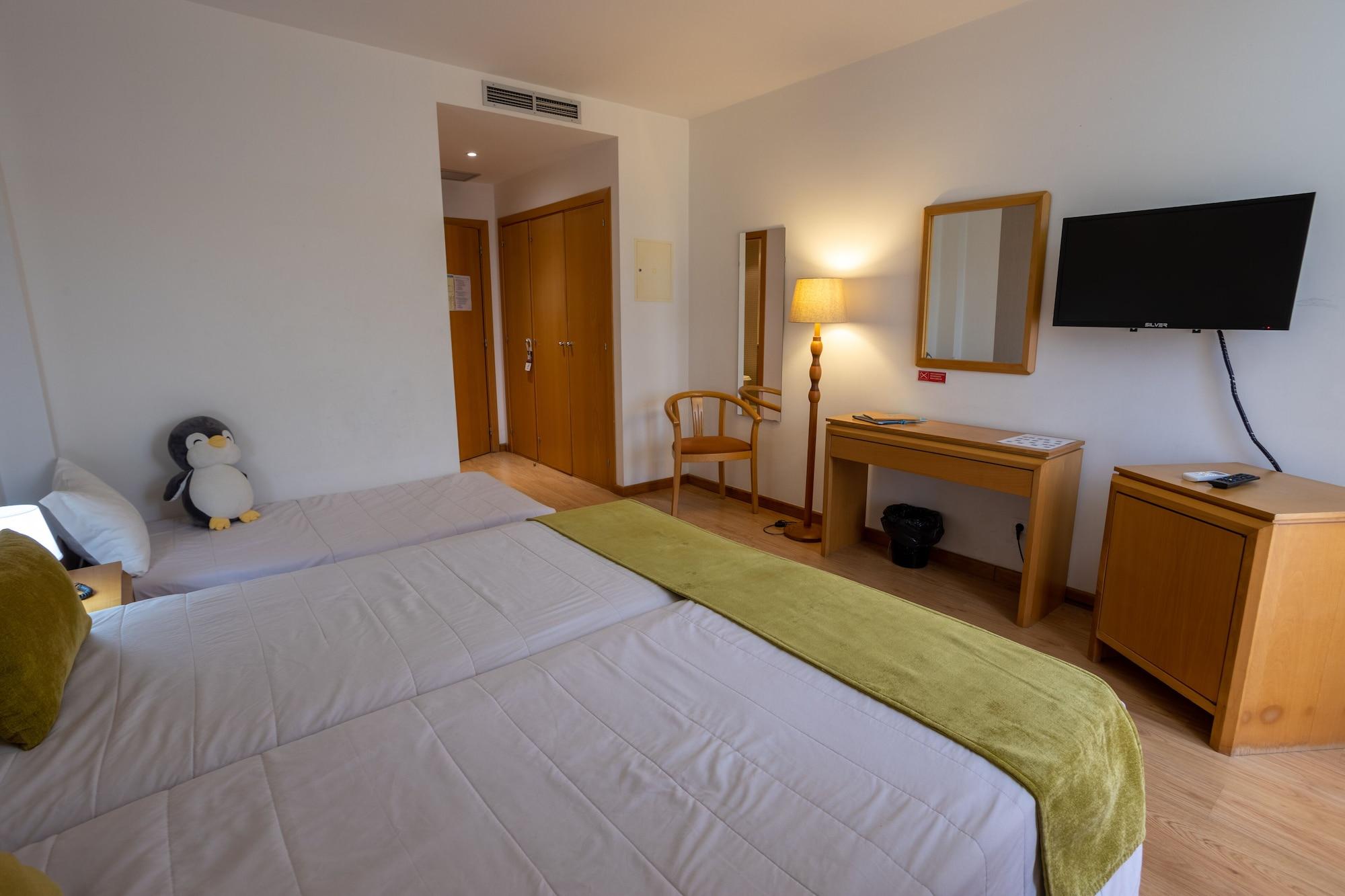 Hotel Eurosol Alcanena Kültér fotó