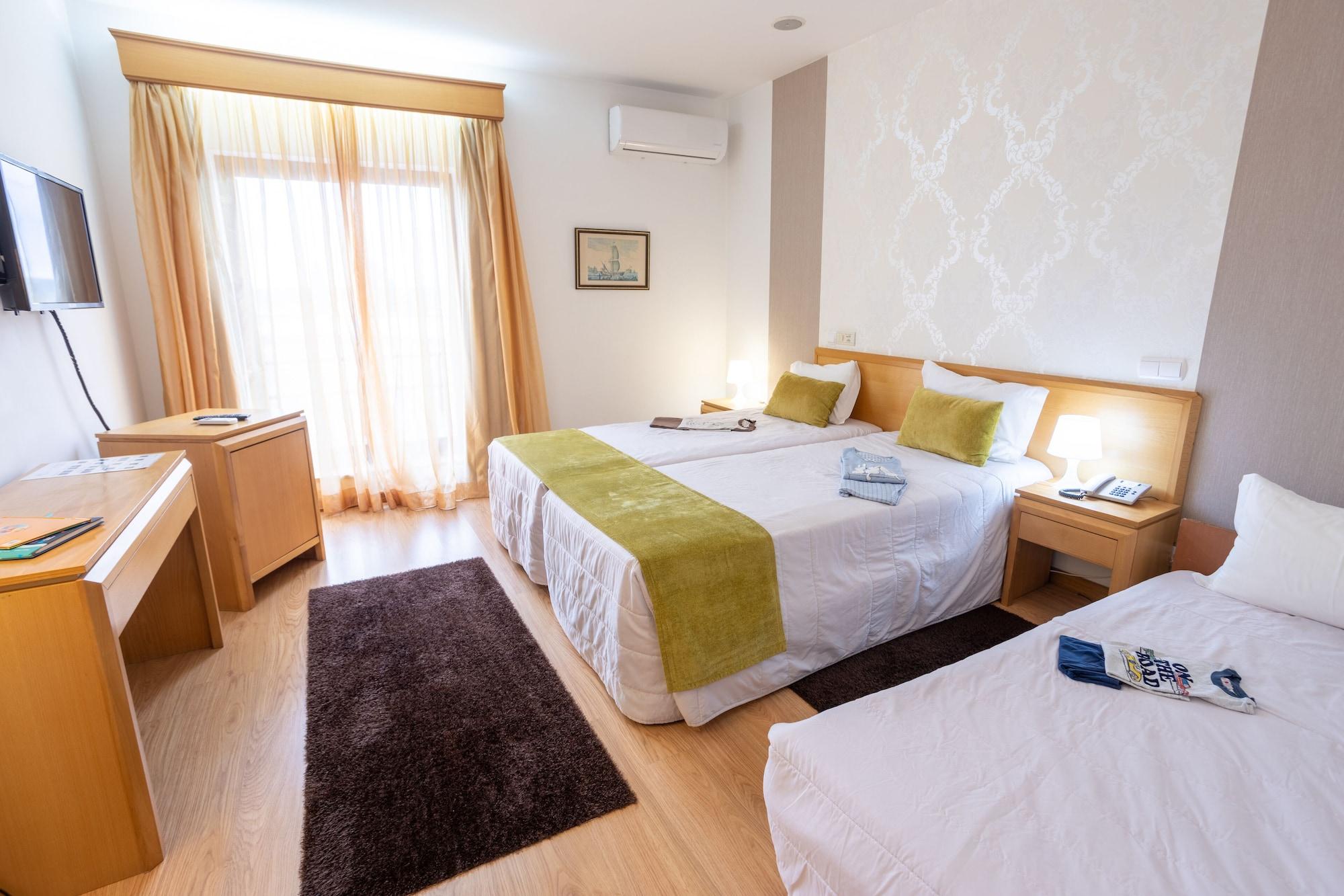 Hotel Eurosol Alcanena Kültér fotó