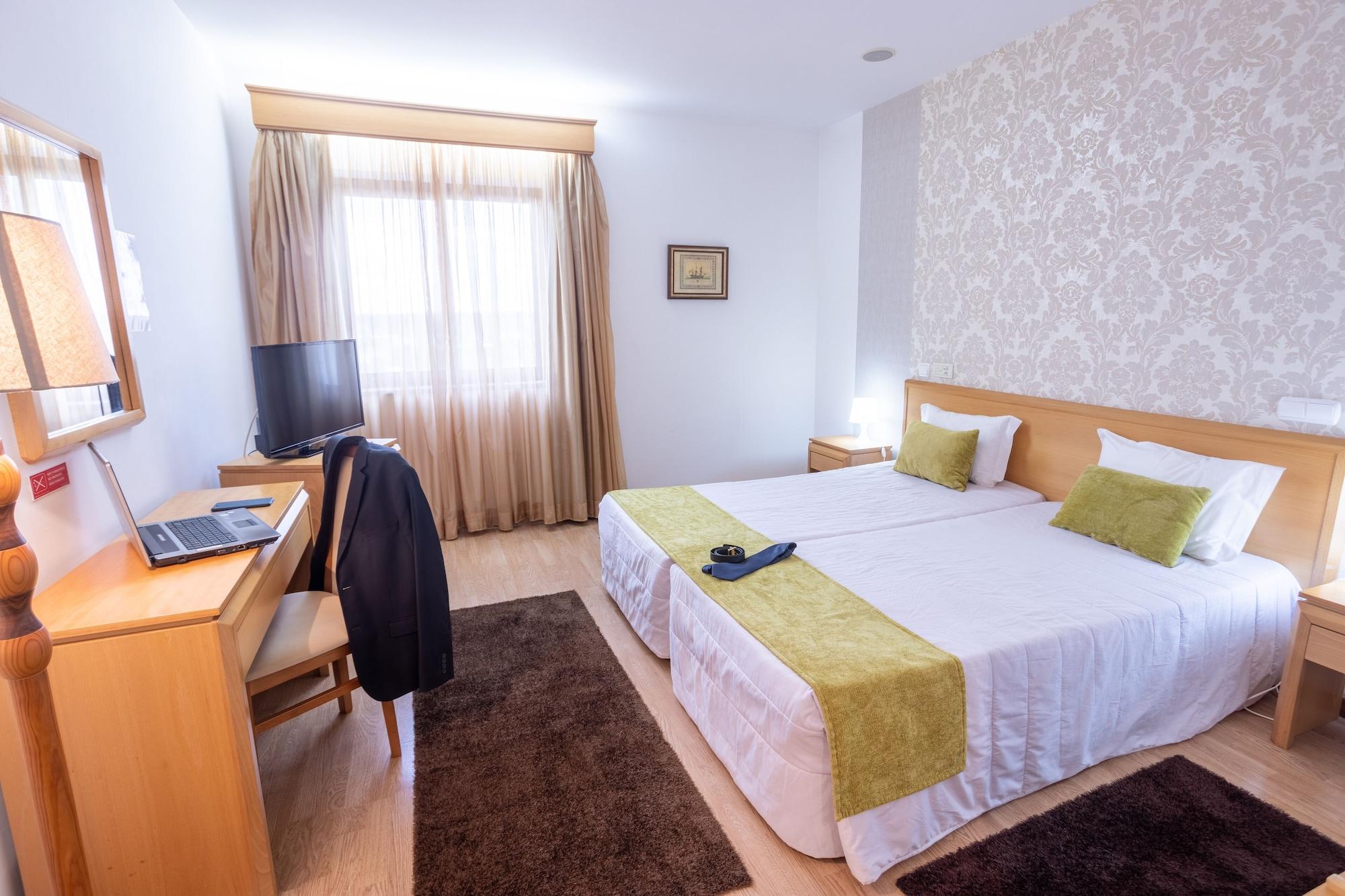 Hotel Eurosol Alcanena Kültér fotó
