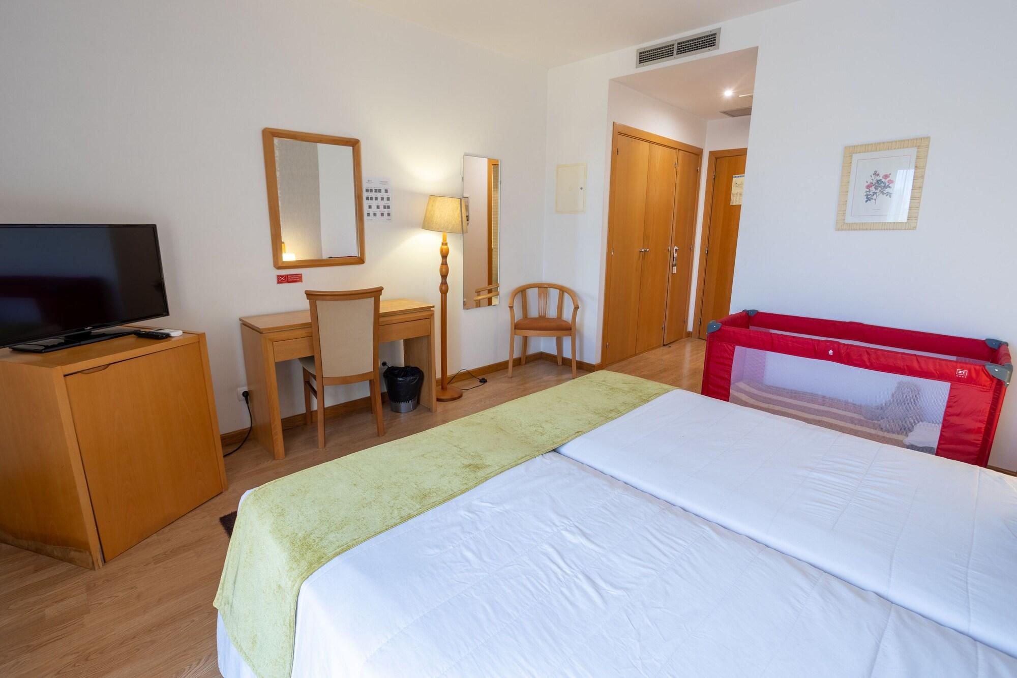 Hotel Eurosol Alcanena Kültér fotó