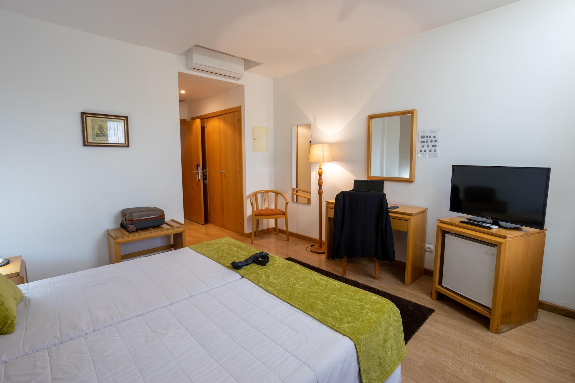 Hotel Eurosol Alcanena Kültér fotó