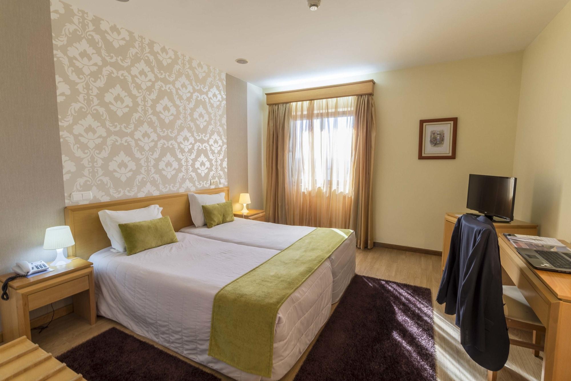 Hotel Eurosol Alcanena Kültér fotó