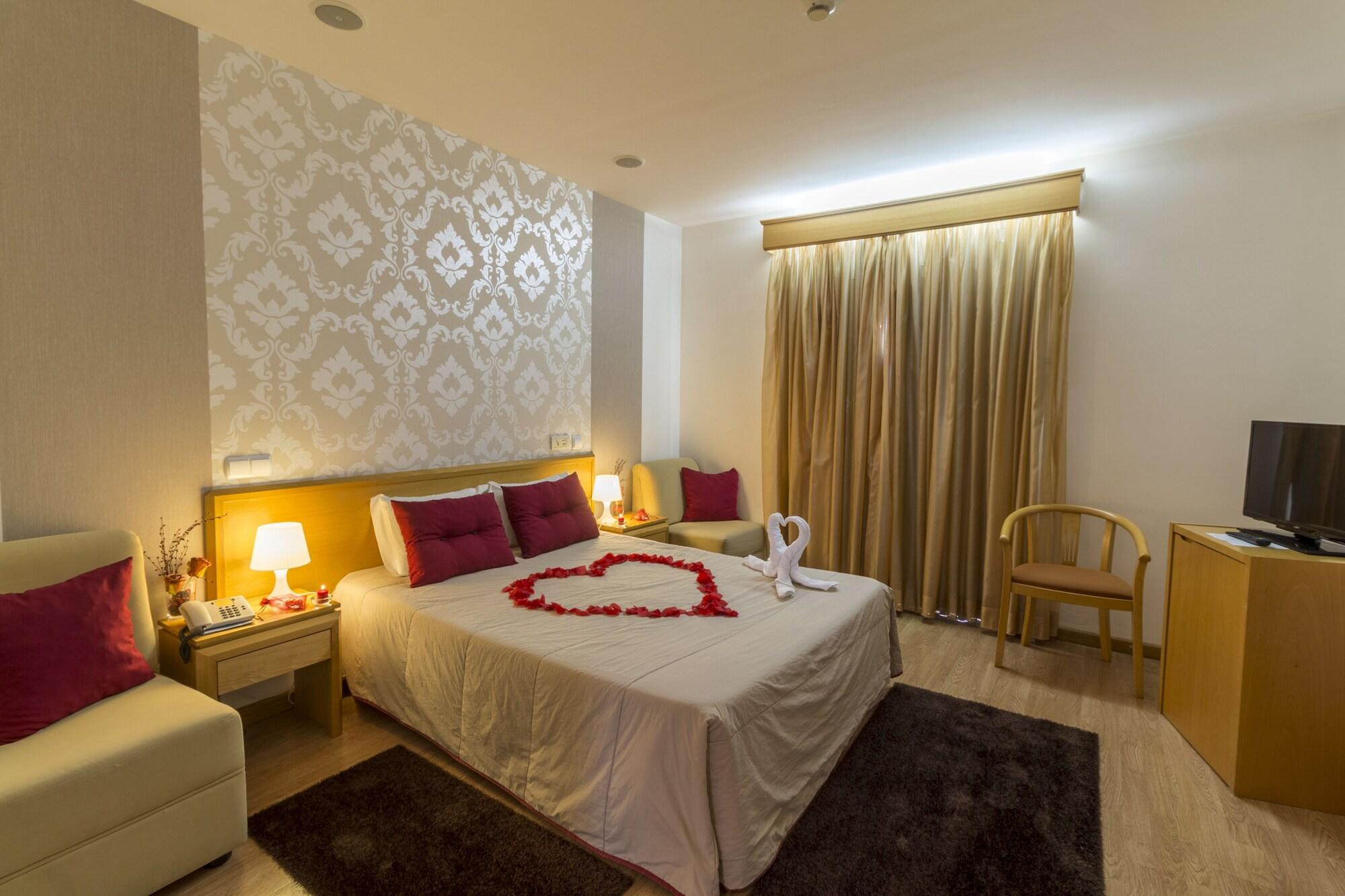 Hotel Eurosol Alcanena Kültér fotó