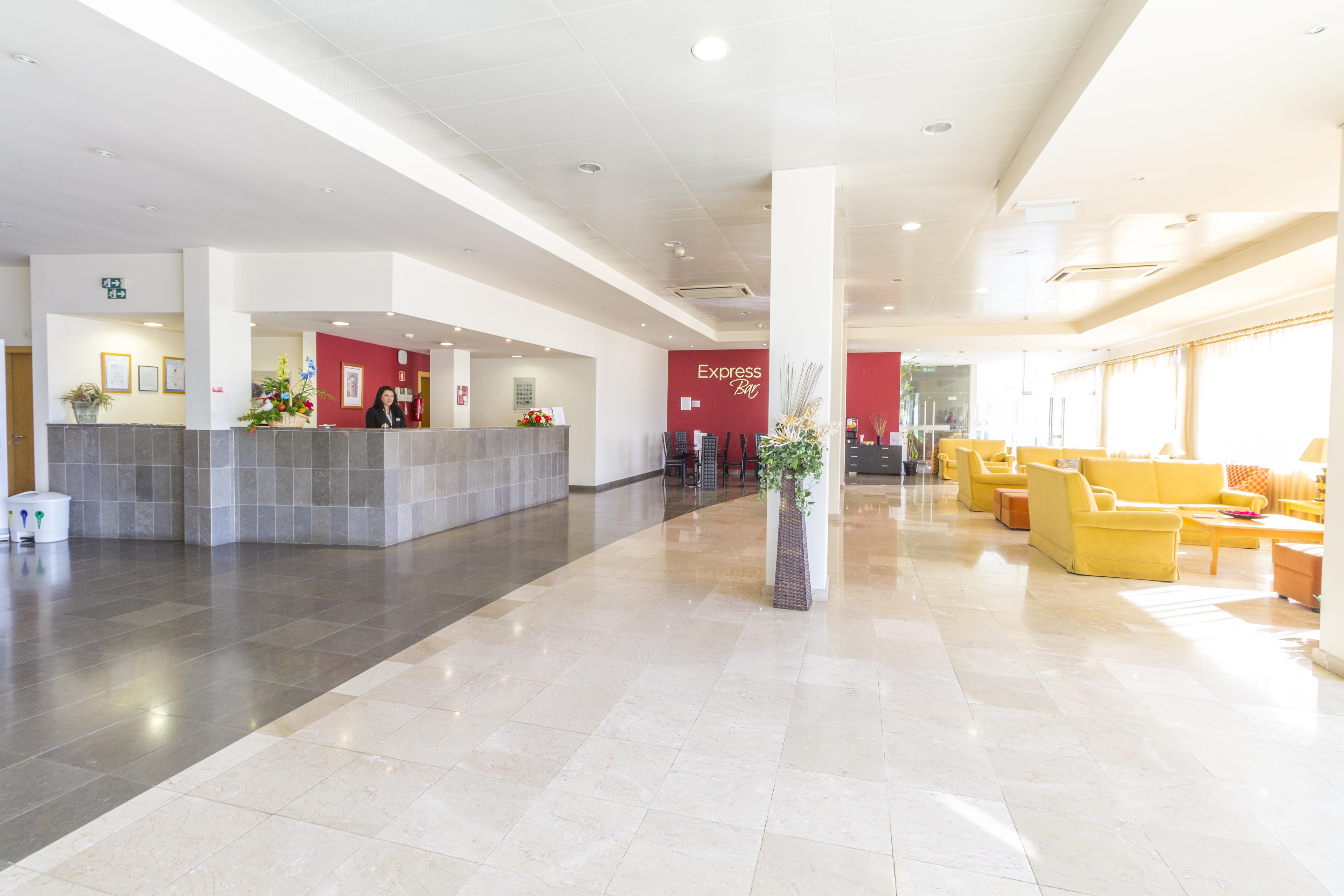 Hotel Eurosol Alcanena Kültér fotó
