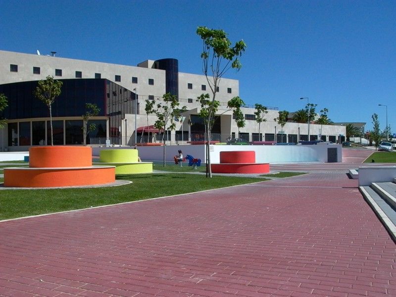 Hotel Eurosol Alcanena Kültér fotó