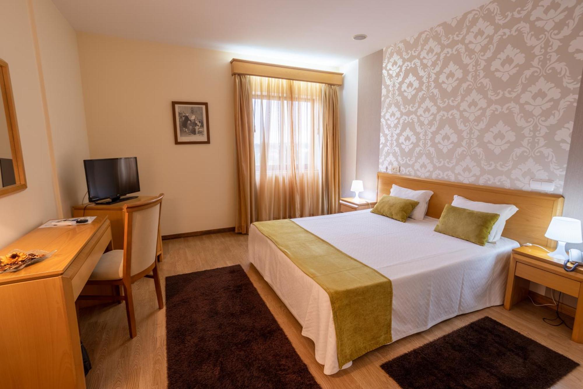 Hotel Eurosol Alcanena Kültér fotó