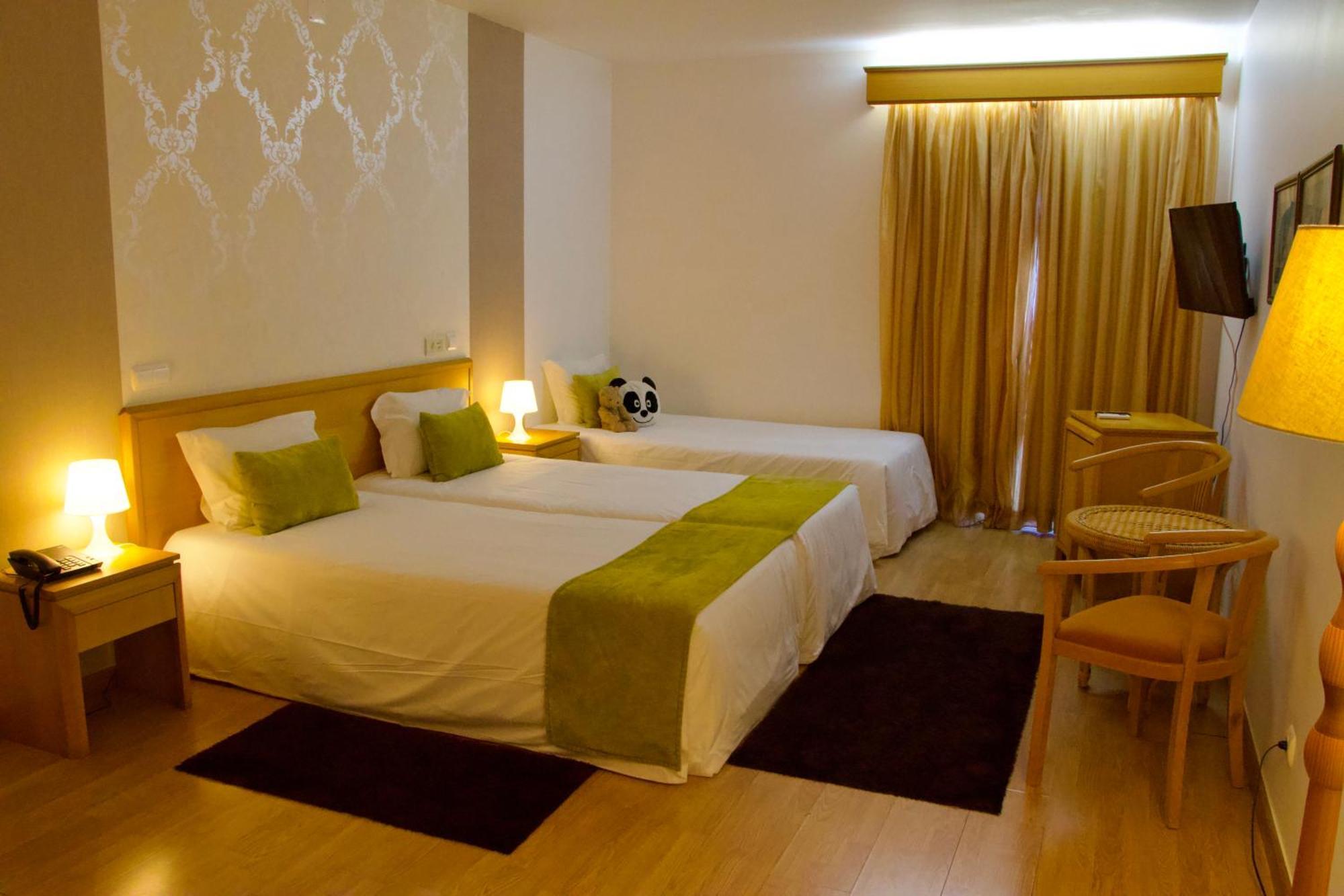 Hotel Eurosol Alcanena Kültér fotó