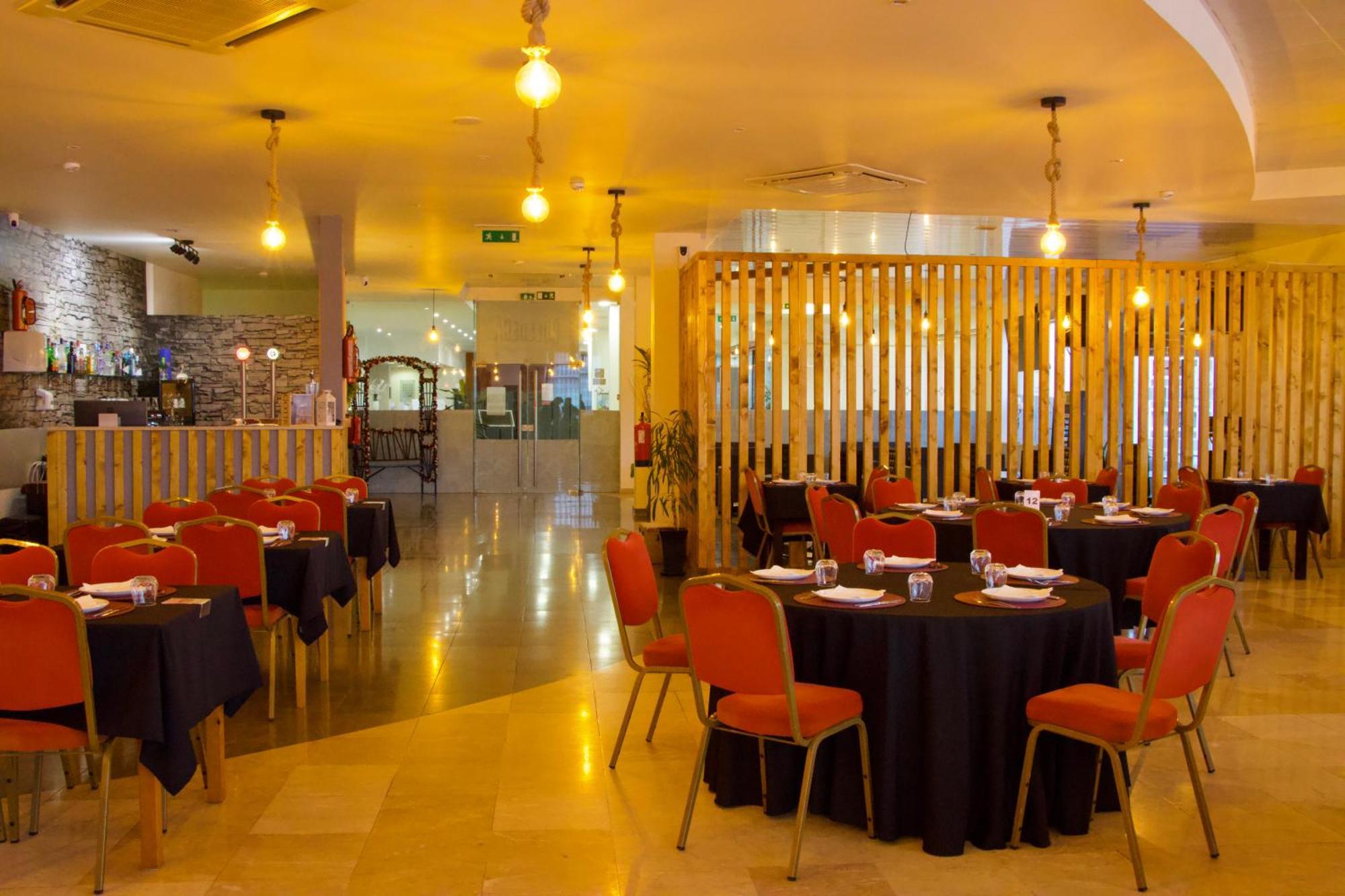 Hotel Eurosol Alcanena Kültér fotó