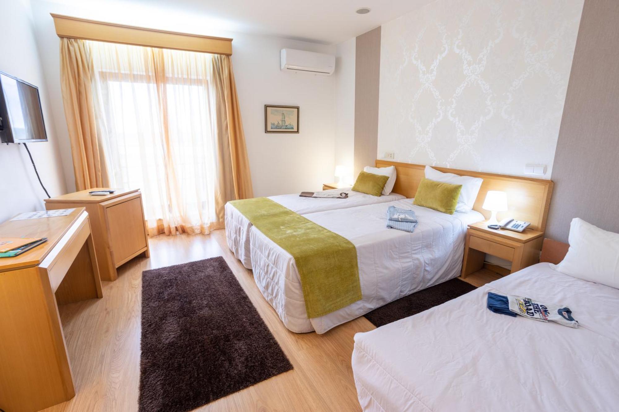 Hotel Eurosol Alcanena Kültér fotó