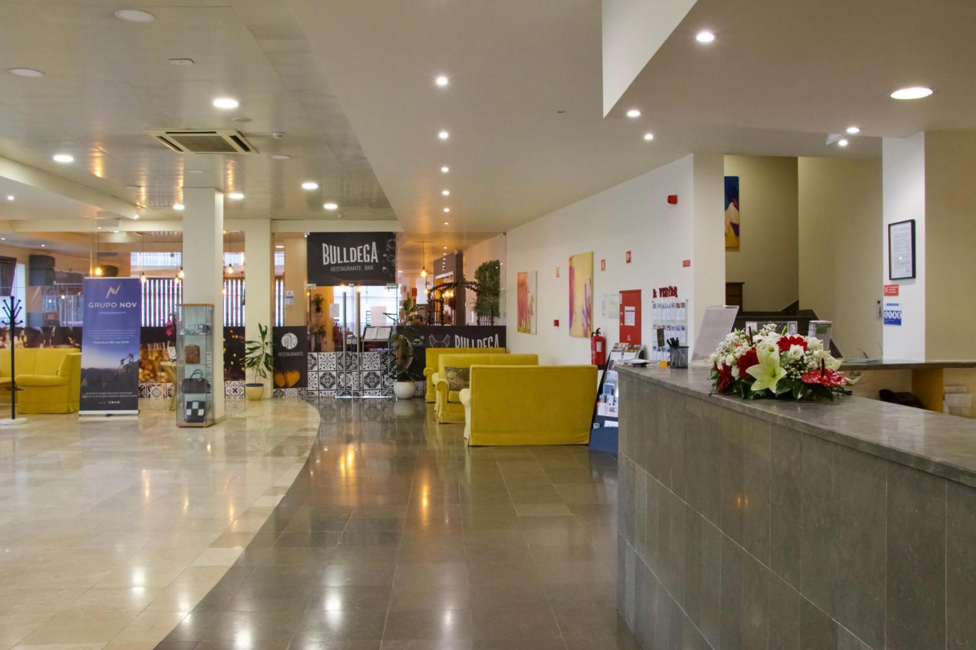 Hotel Eurosol Alcanena Kültér fotó