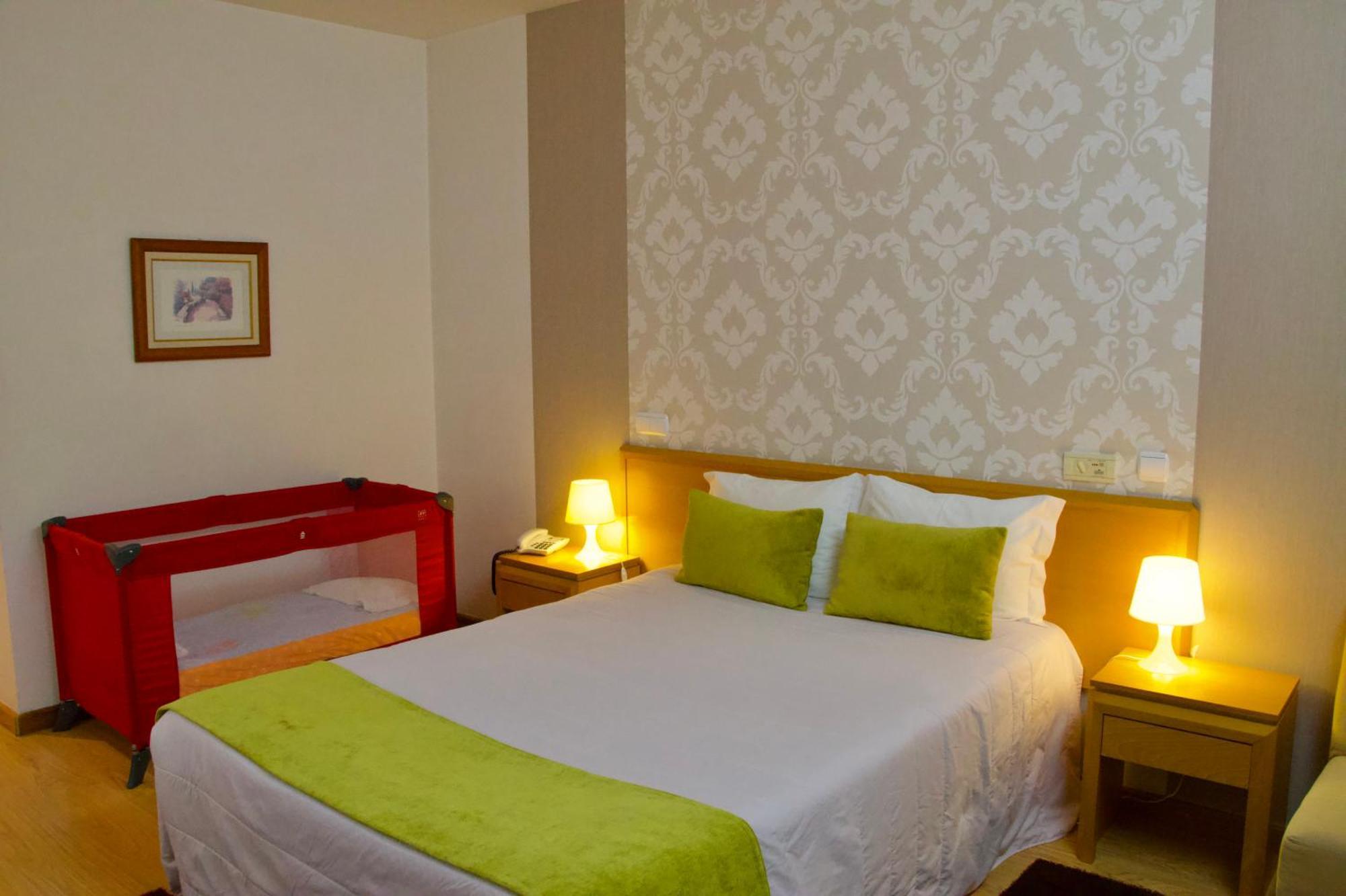 Hotel Eurosol Alcanena Kültér fotó
