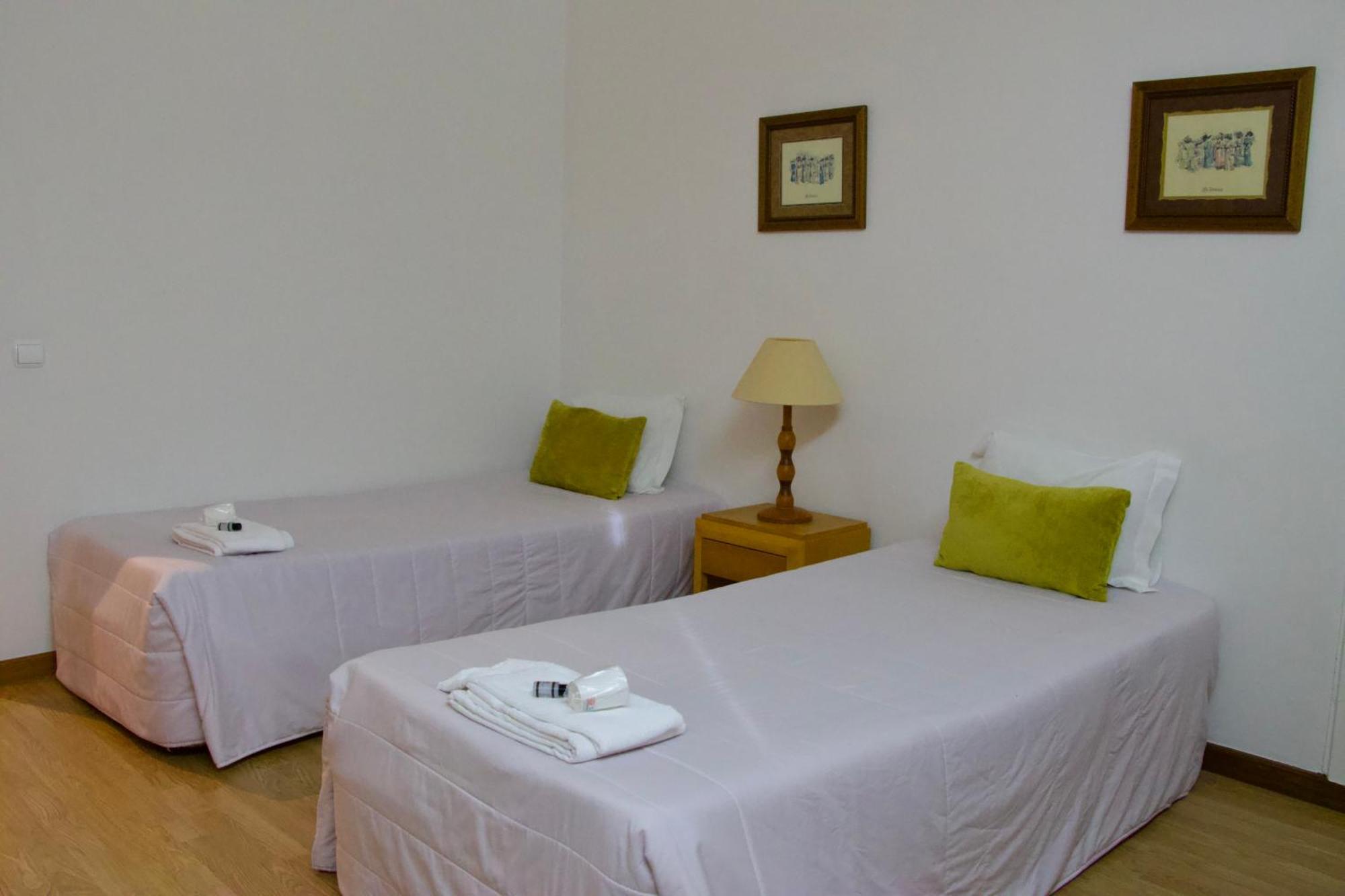 Hotel Eurosol Alcanena Kültér fotó