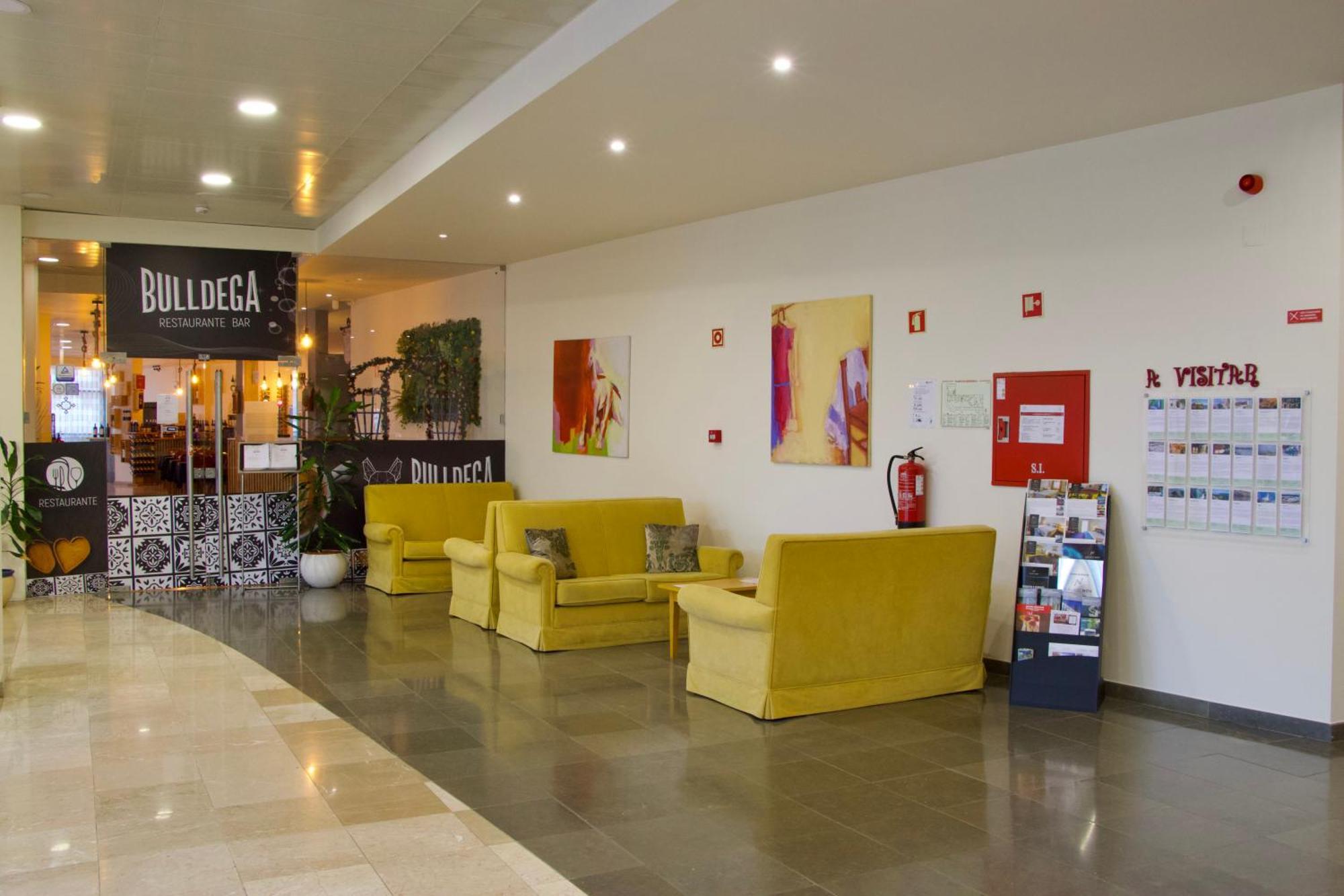 Hotel Eurosol Alcanena Kültér fotó