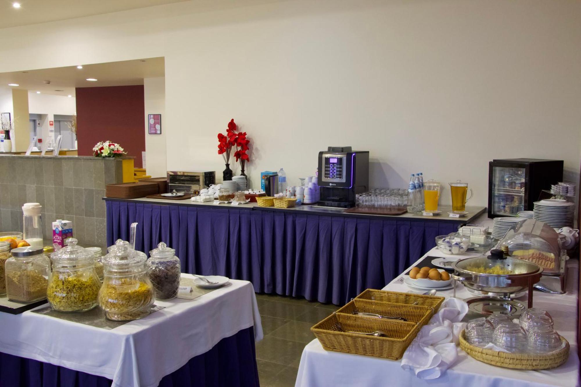 Hotel Eurosol Alcanena Kültér fotó
