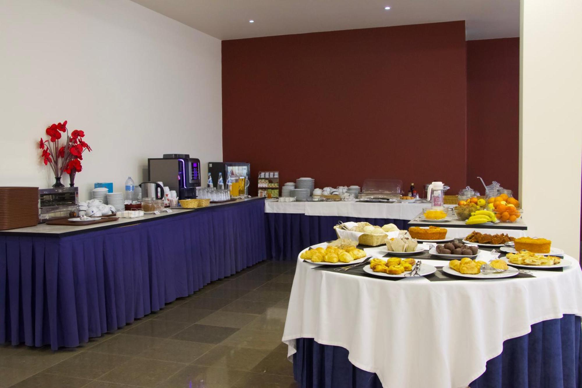Hotel Eurosol Alcanena Kültér fotó