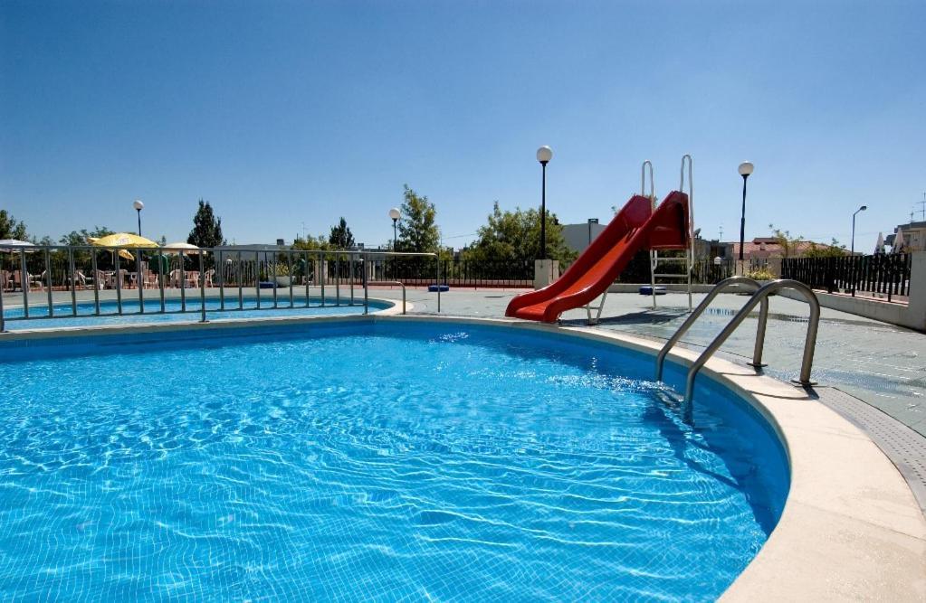 Hotel Eurosol Alcanena Kültér fotó