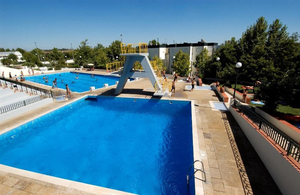 Hotel Eurosol Alcanena Kültér fotó