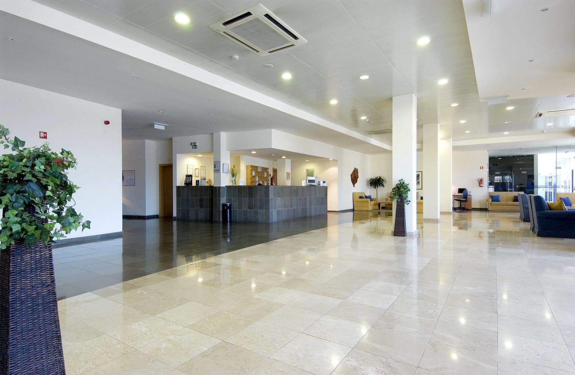 Hotel Eurosol Alcanena Kültér fotó