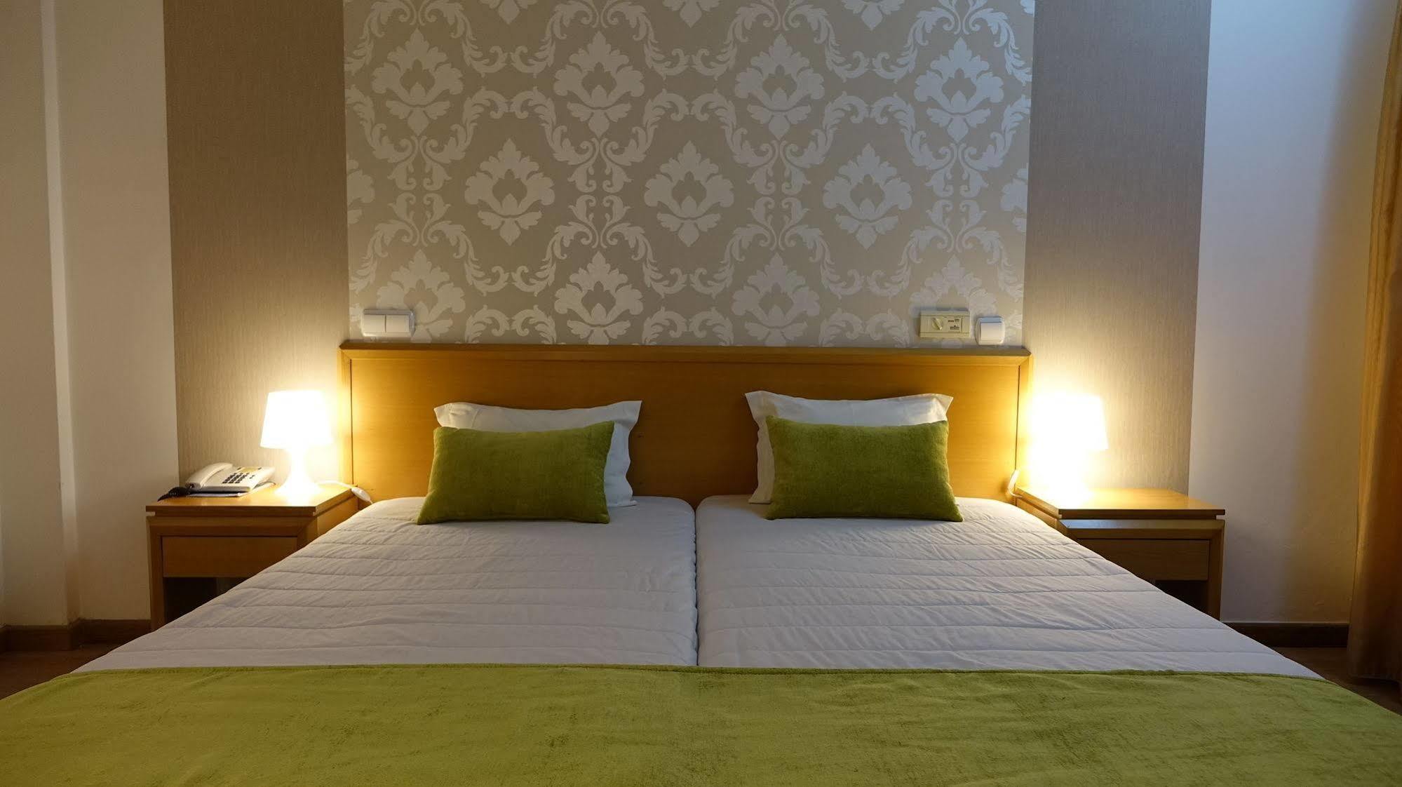 Hotel Eurosol Alcanena Kültér fotó