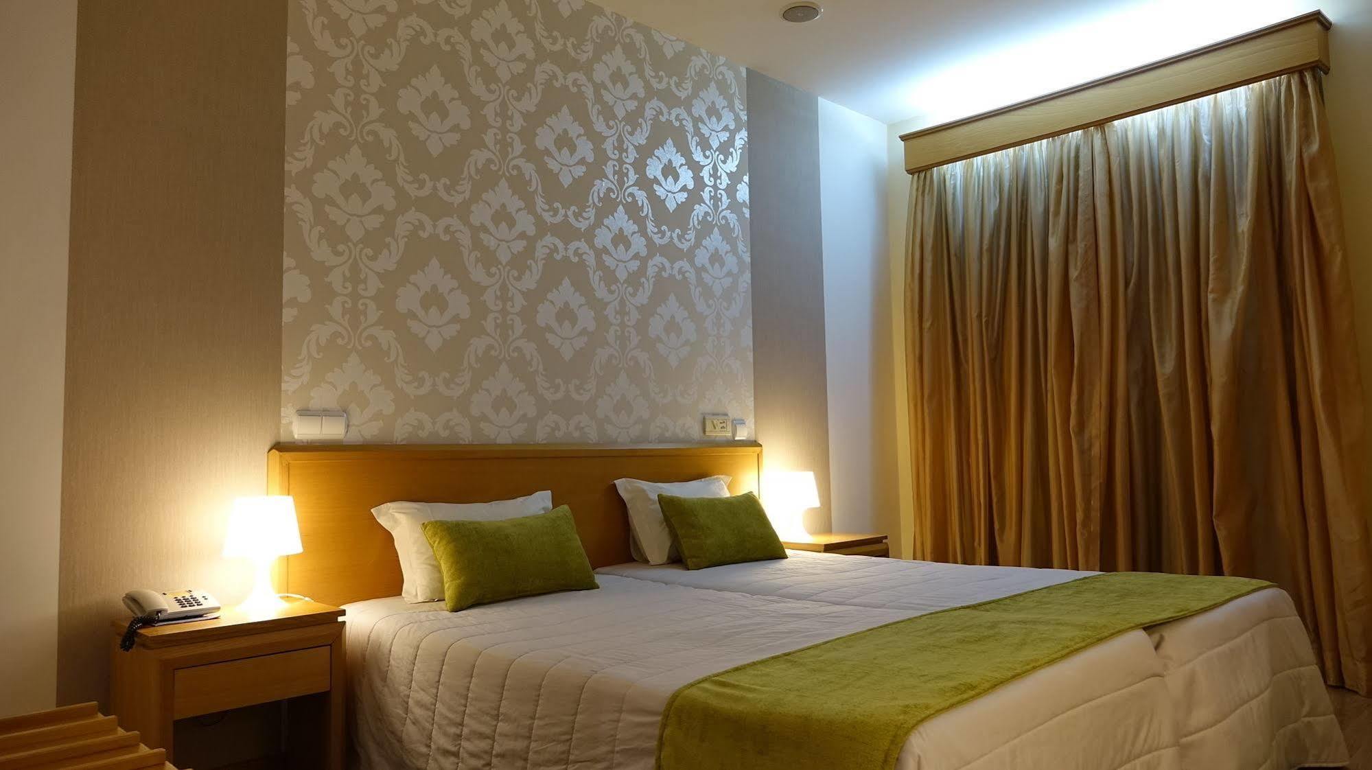Hotel Eurosol Alcanena Kültér fotó